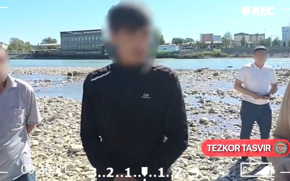 Namangan va Farg‘onada 24 kg gashishning tarqalishiga chek qo‘yildi